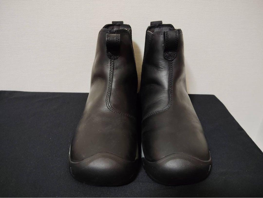 新品KEENキーンブーツGRETA CHELSEA WP グレタチェルシー
