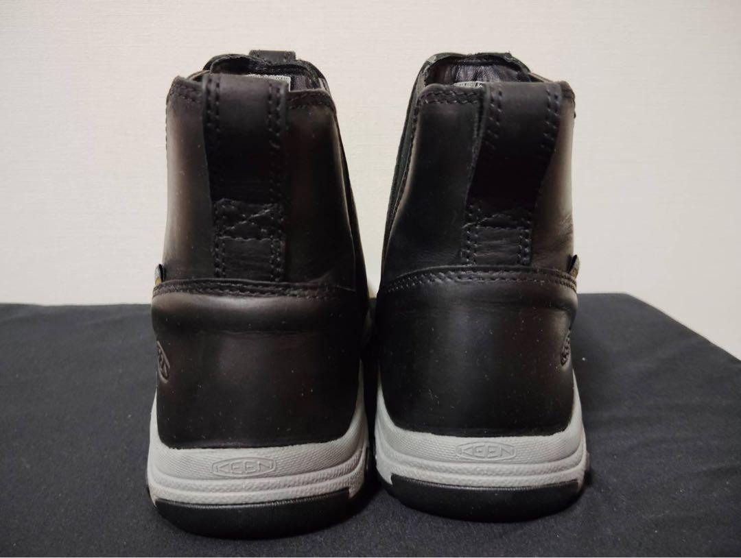 新品KEENキーンブーツGRETA CHELSEA WP グレタチェルシー