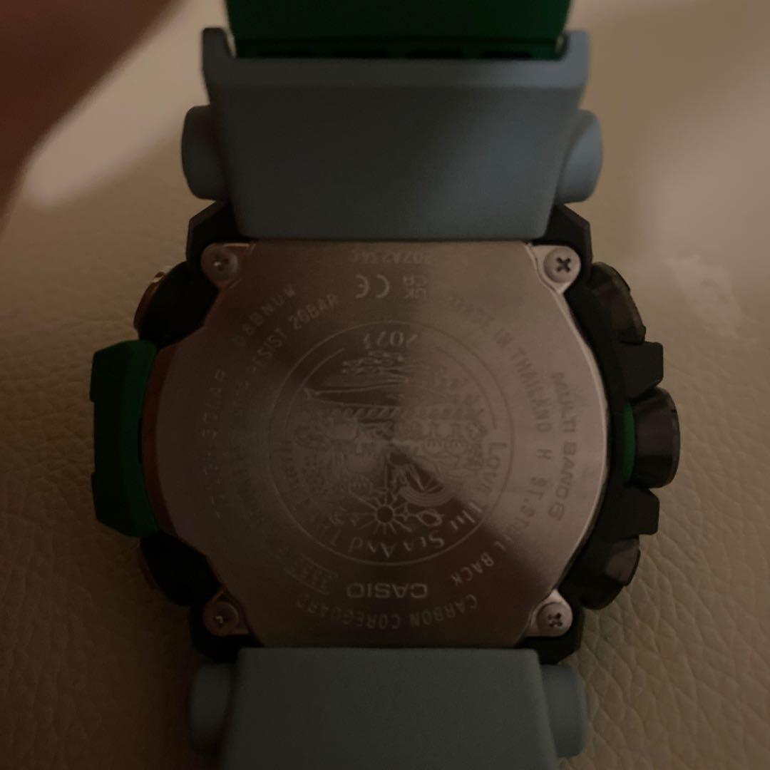 G-SHOCK カシオ GW-9500KJ マッドマン 本体のみ G-SHOCK カシオ GW-9500KJ マッドマン 本体のみ