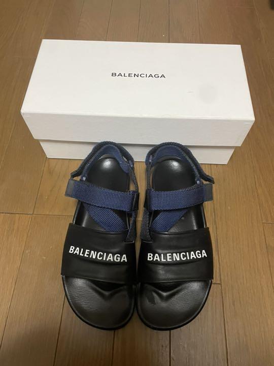 balenciaga サンダル 40