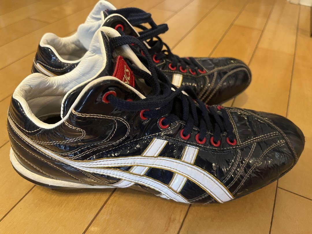 アシックス　オーダースパイク　27.5 asics