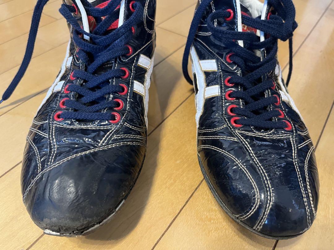 アシックス　オーダースパイク　27.5 asics