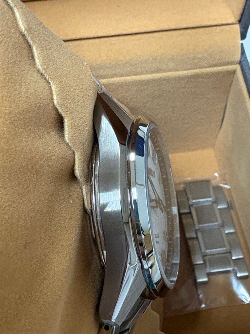 SEIKO 腕時計 プレザージュ SARX097 外箱付き SEIKO 腕時計 プレザージュ SARX097 外箱付き