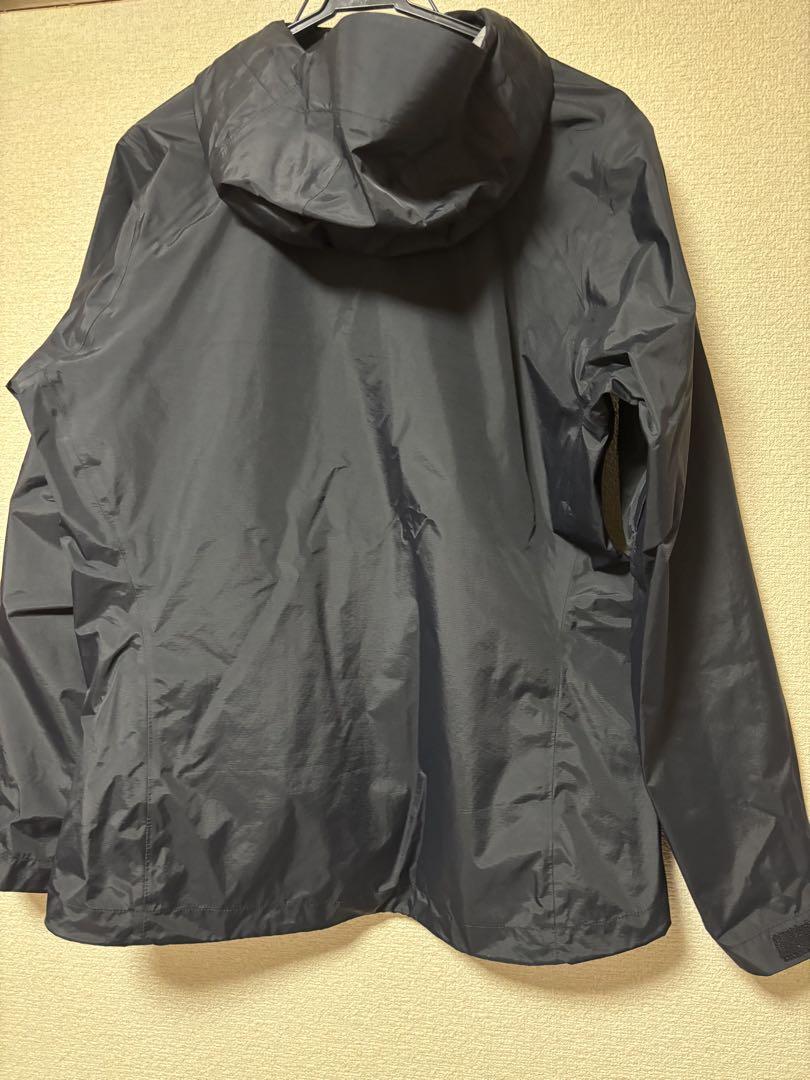 ︎patagonia ブラック