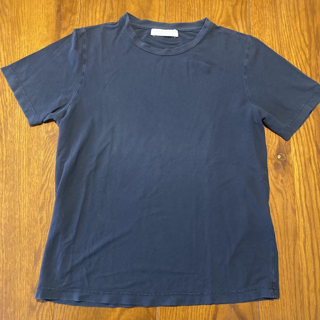 Filippo de Laurentiis ダークブルー Tシャツ