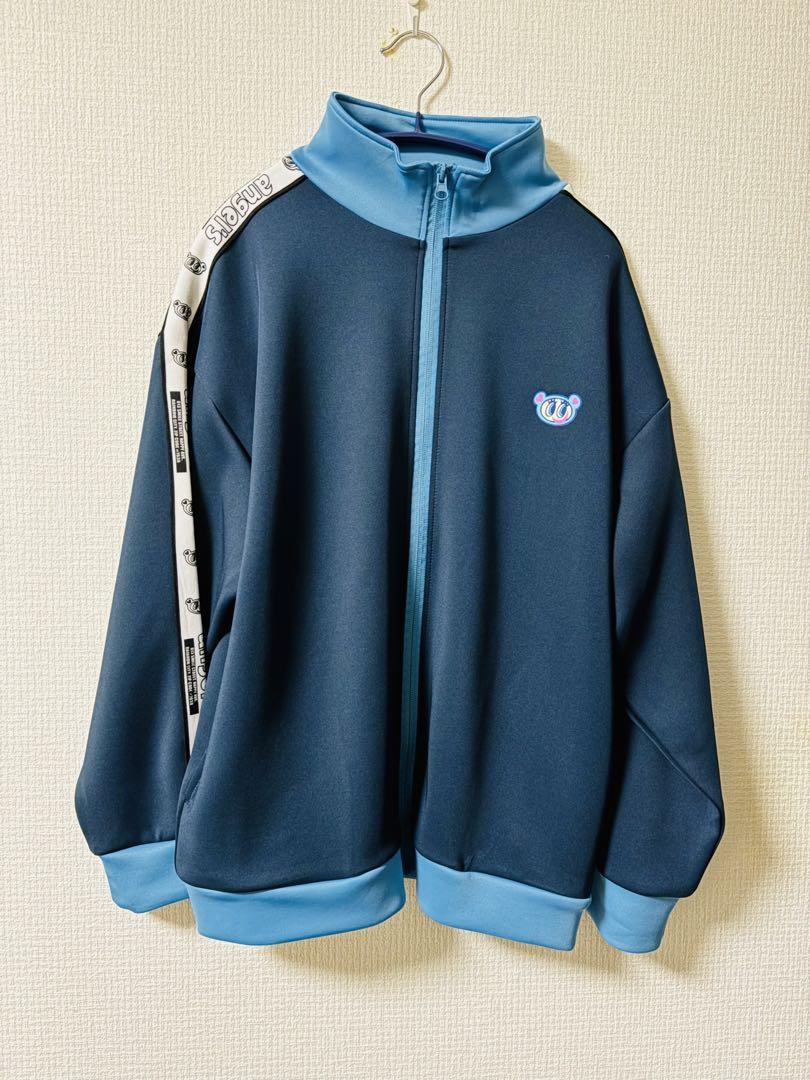エンジェルブルーナカムラ君　ジャージ上下セット