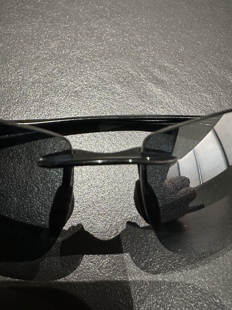 【Maui Jim】 サングラス ブラック Maui Jim MJ-SPORT ブラックサングラス - メルカリ