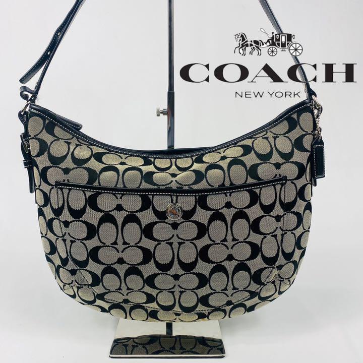 最新最全の 【即日発送】COACH コーチ ショルダーバッグ ショルダー ...