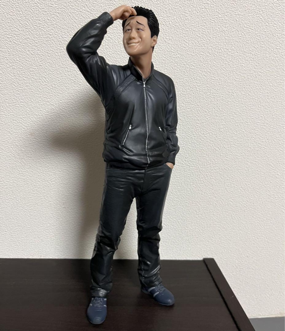 【匿名配送】一番くじ ザ・ファブル A賞 佐藤明 フィギュア＋その他 Amazon.co.jp: 一番くじ ザ・ファブル A賞 佐藤明 MASTERLISE