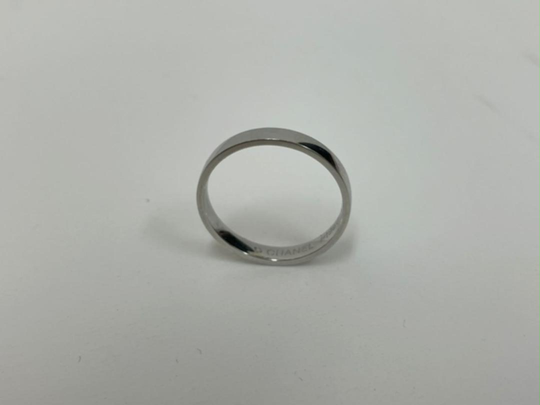 人気SALE品質保証 CHANEL シャネル マリッジリング Pt950 サイズ56 約16号 zmKxi-m61034801287 最新品得価