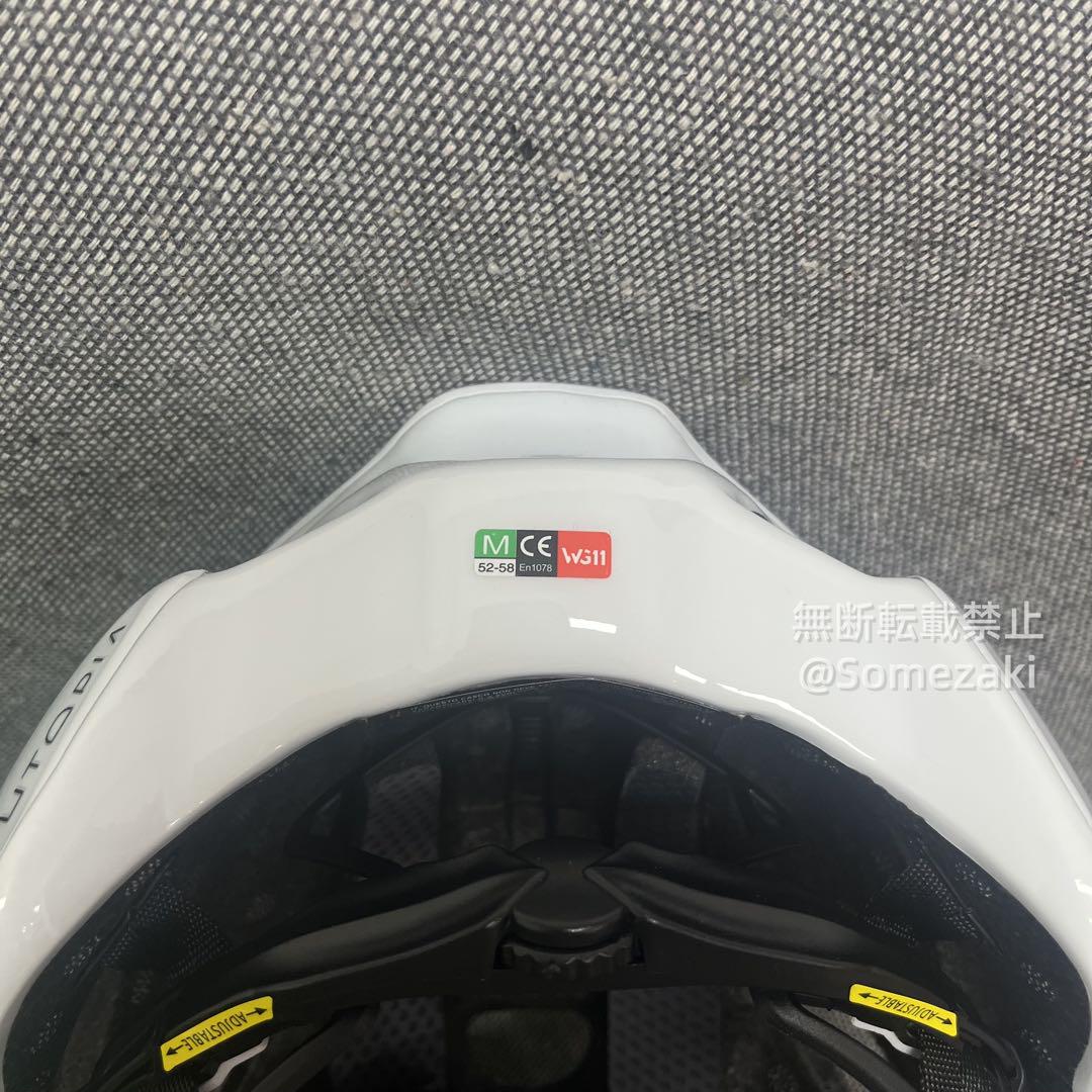 KASK カスク ヘルメット 自転車 ホワイト Mサイズ