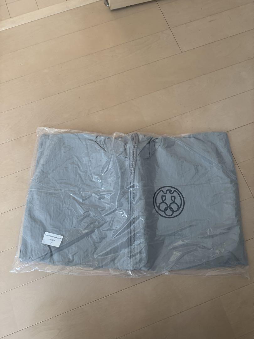 YEEZY YZY ナイロン ジャケット Gosha Rubchinskiy 2