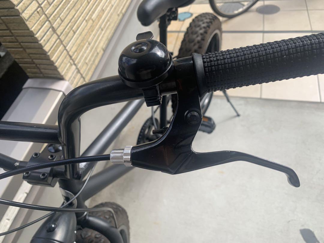 BUGGS BIKE ブラック ファットバイク自転車 - メルカリ BUGGS BIKE ブラック ファットバイク自転車 - メルカリ