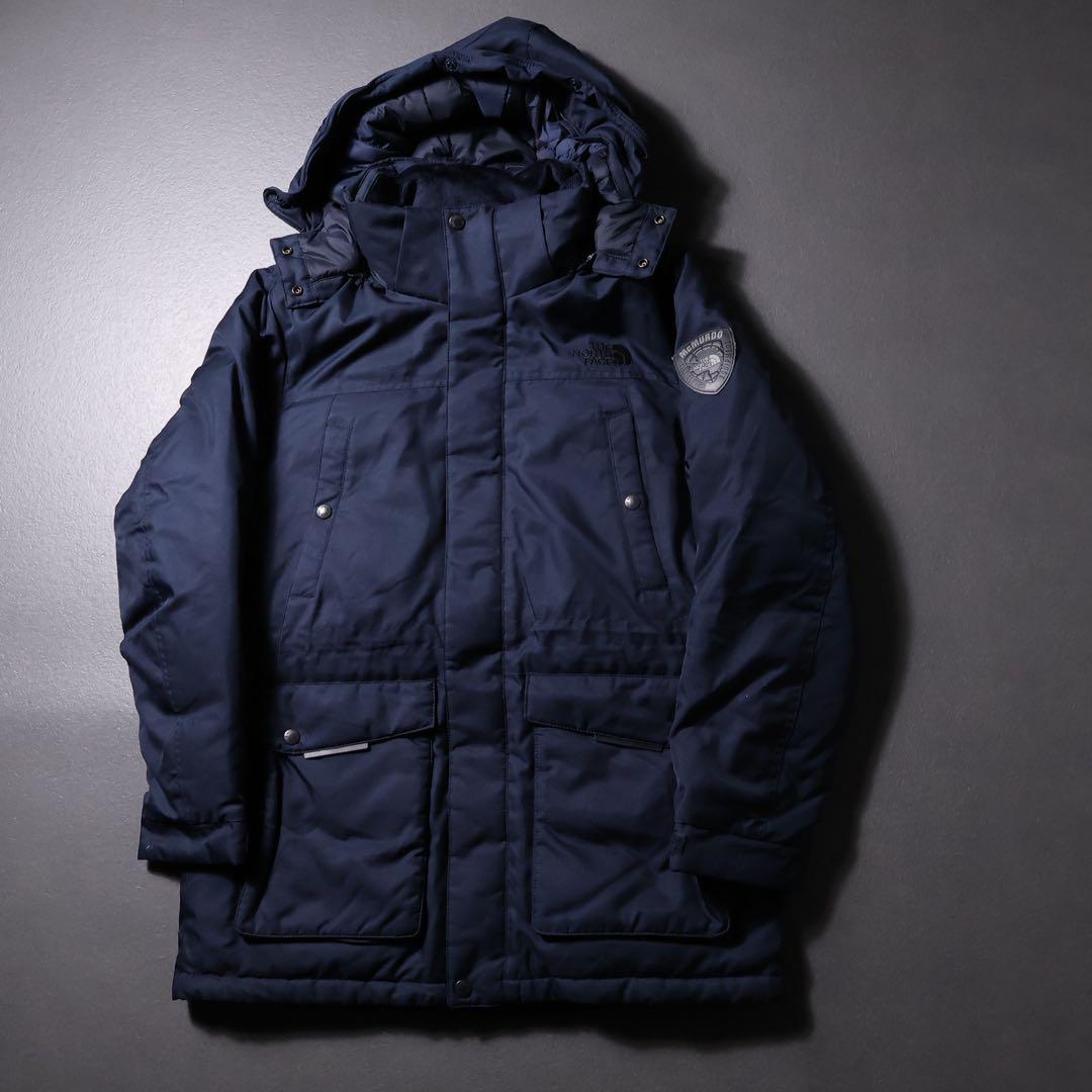 THE NORTH FACE ザ ノースフェイス ファー付き マクマードパーカ