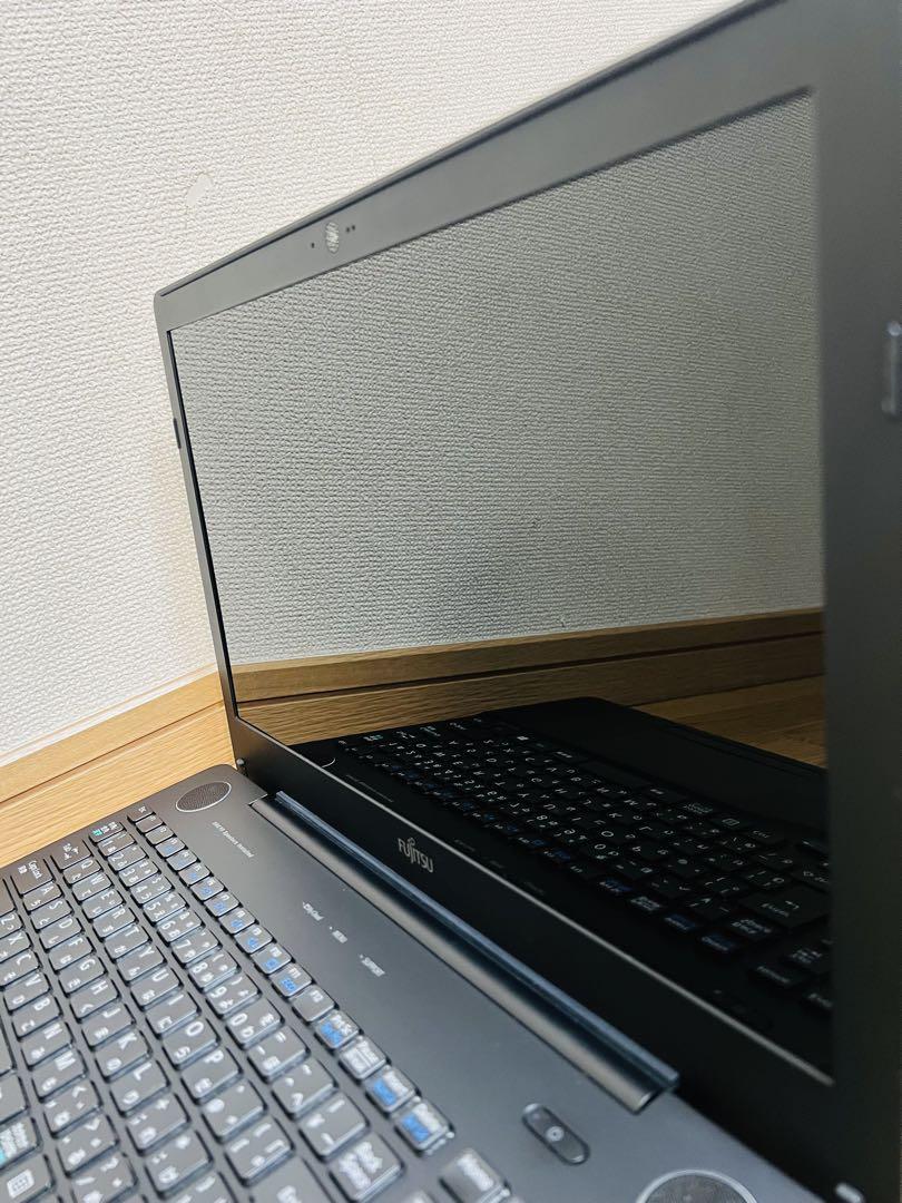 ★高性能★FUJITSU LIFEBOOK/Win11/8GB/SSD256