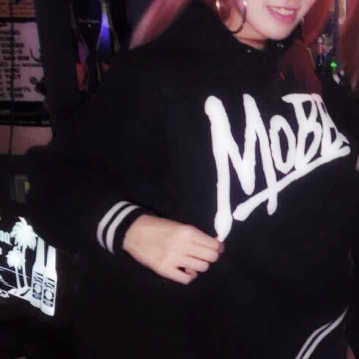 MOBB トレーナー　Lサイズ OLD OG STONE CREW SWEAT -BLACK- | WALKIN STORE WEB SHOP