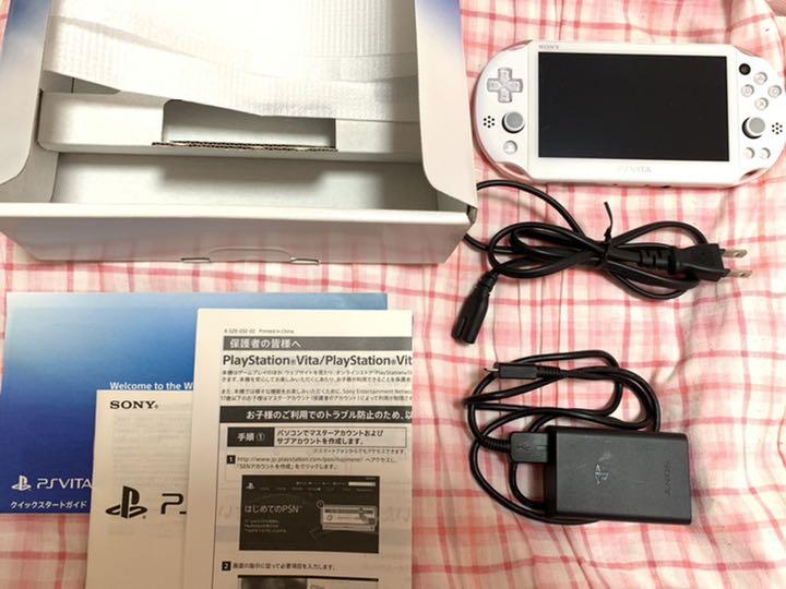 メルカリ Psvita本体 中古品 Light Pink Wi Fiモデル おまけ付き 携帯用ゲーム本体 23 000 中古や未使用のフリマ メルカリ Psvita本体 中古品 Light Pink Wi Fiモデル おまけ付き 携帯用ゲーム本体 23 000 中古や未使用のフリマ