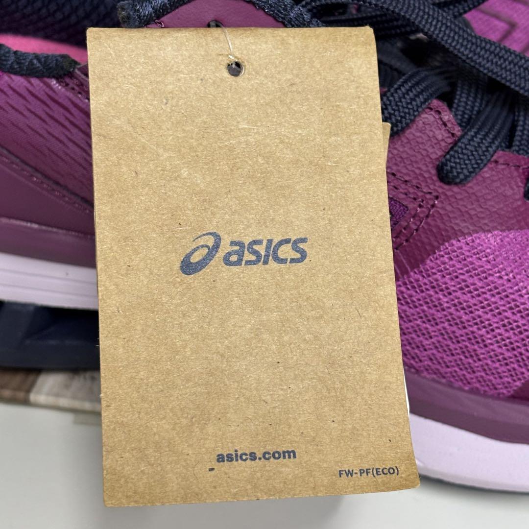 アシックス ニーズアップ 幅広 ウォーキングシューズ　膝　スニーカー　asics