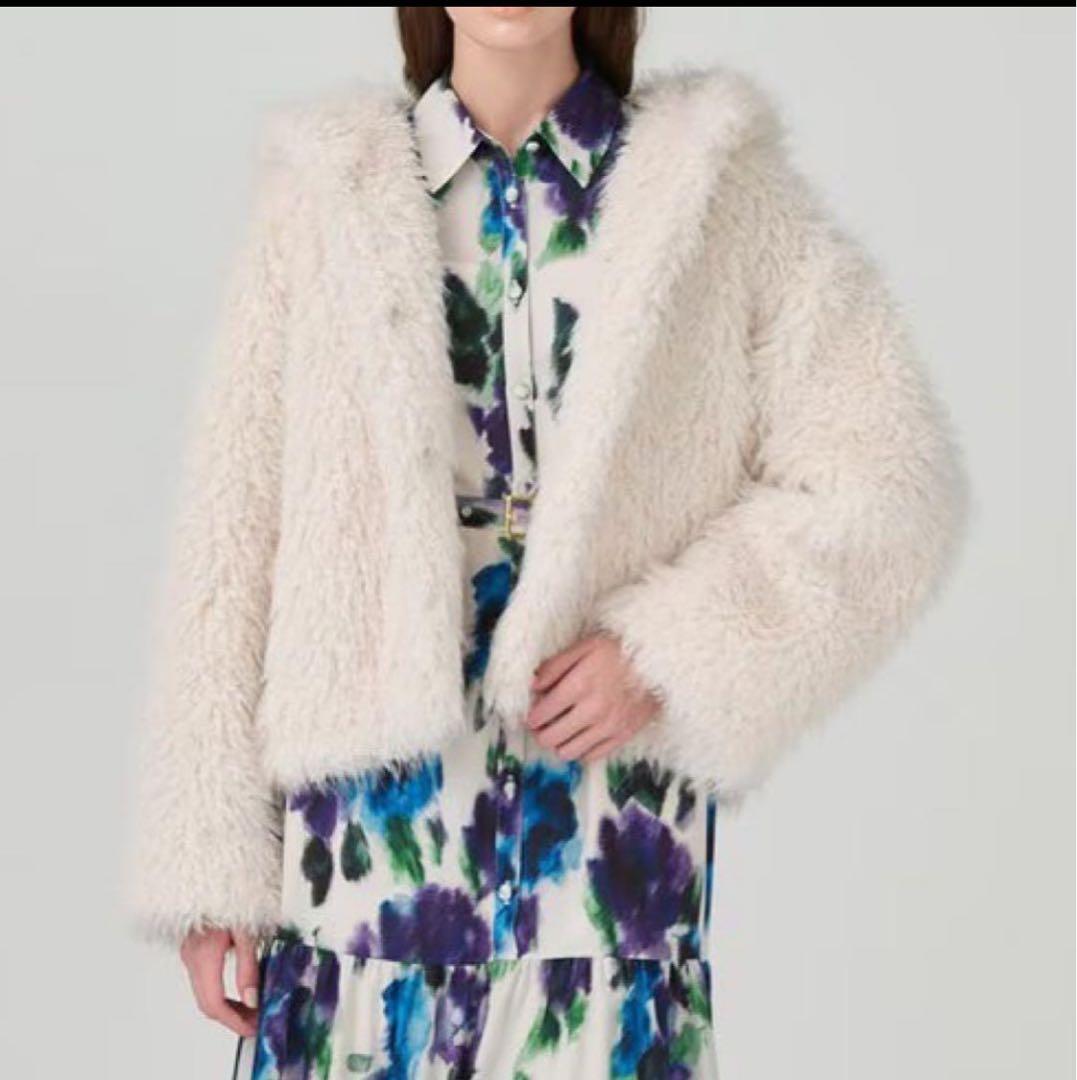 GRACE CONTINENTAL グレースコンチネンタル ブルゾン SS・GRACE CONTINENTAL