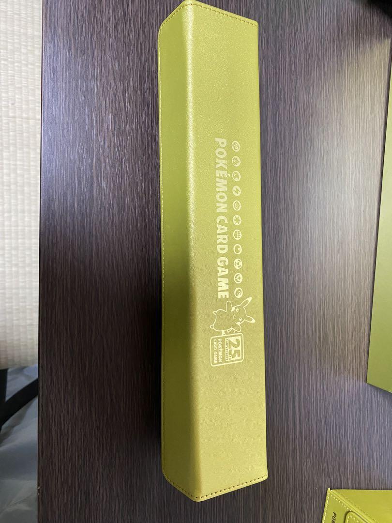 ゴールデンボックス25周年　開封済み