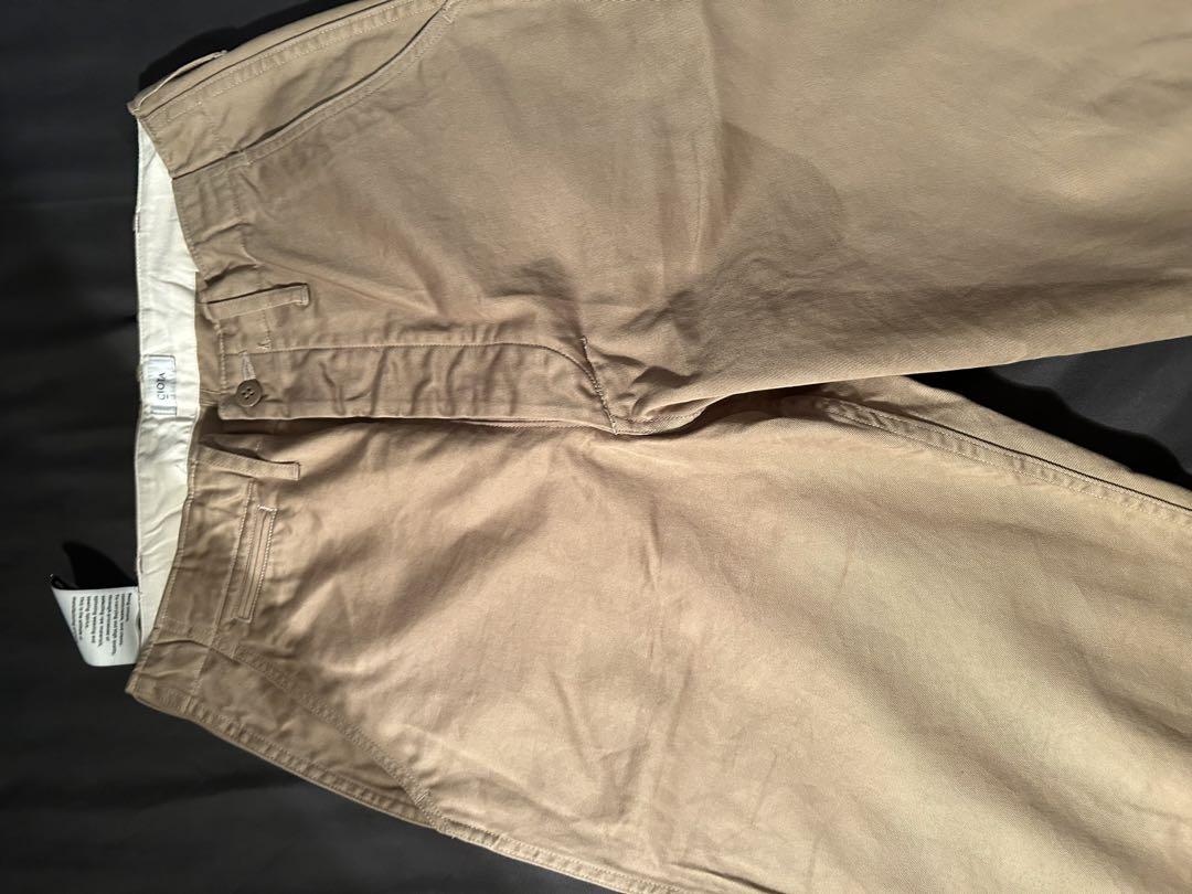 パンツ ciota weapon chino cloth pants