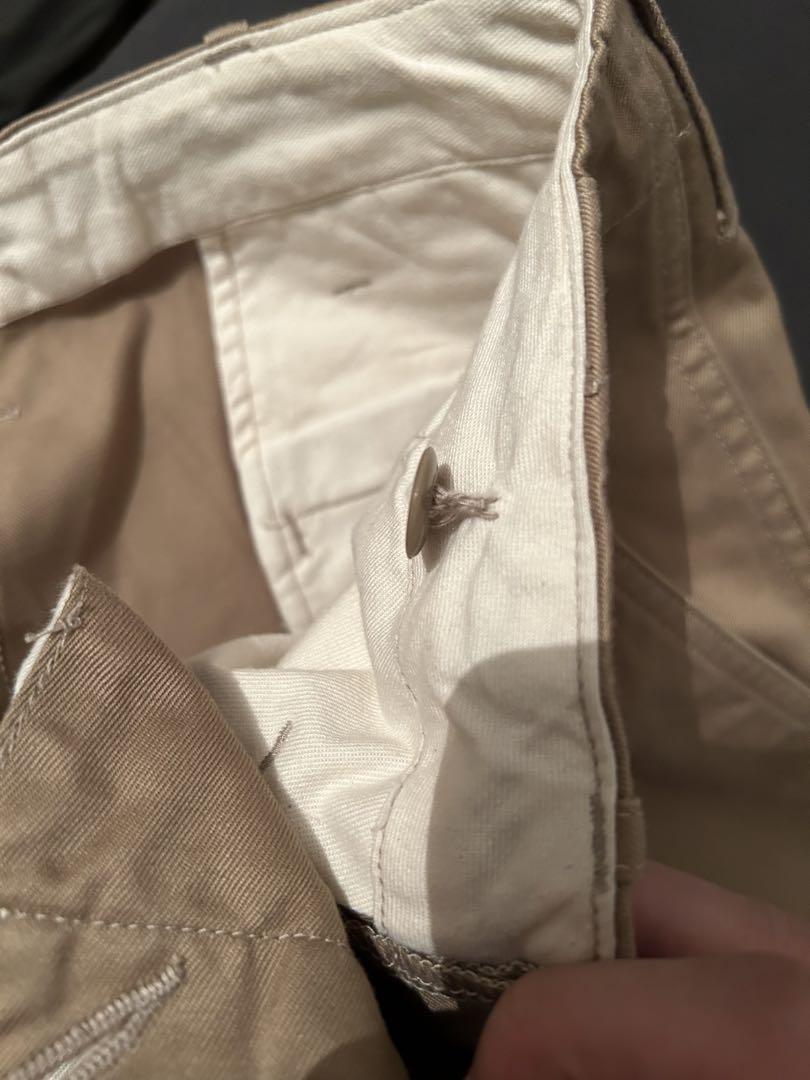 パンツ ciota weapon chino cloth pants