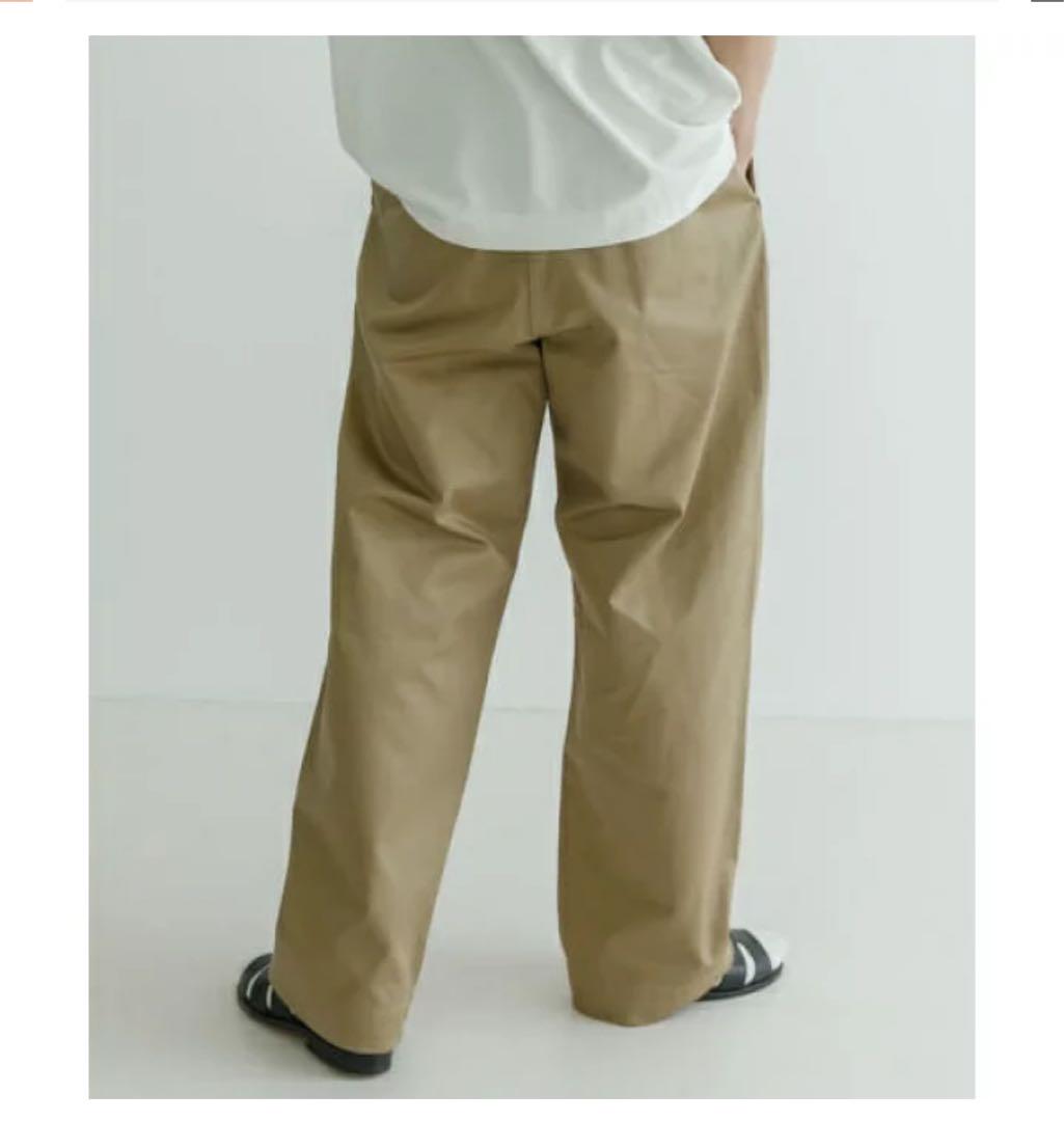 パンツ ciota weapon chino cloth pants