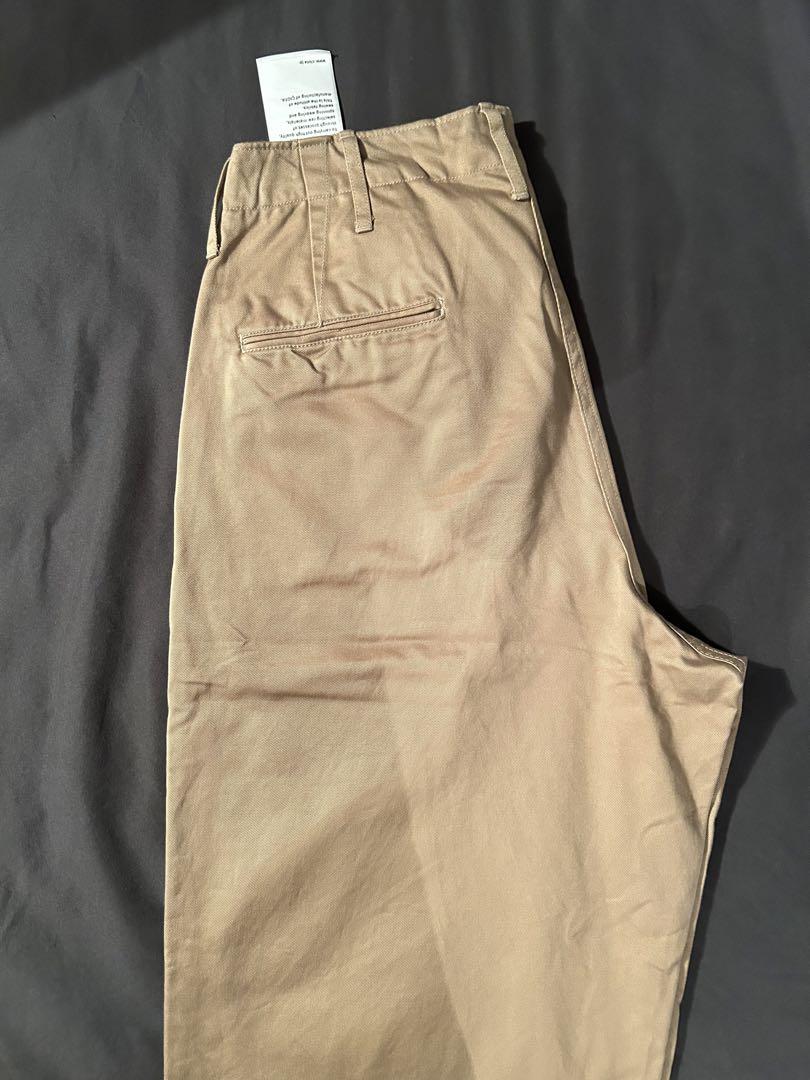 パンツ ciota weapon chino cloth pants