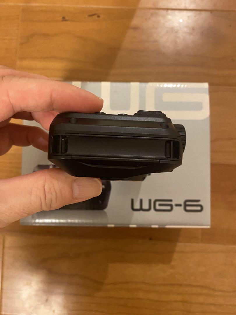 【元箱付き】RICOH WG-6