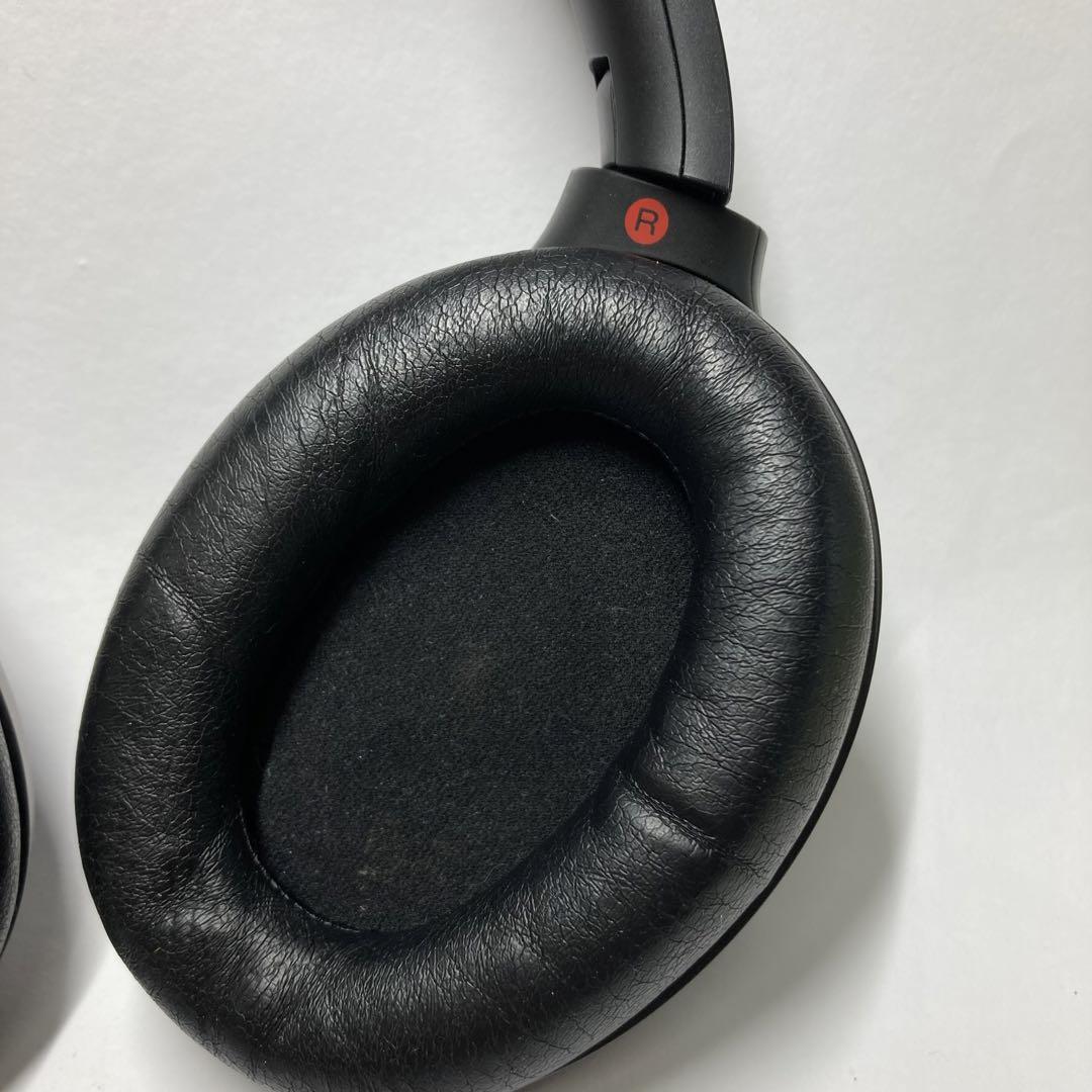 Sony ソニーwh-1000xm3ワイヤレスヘッドホン S587
