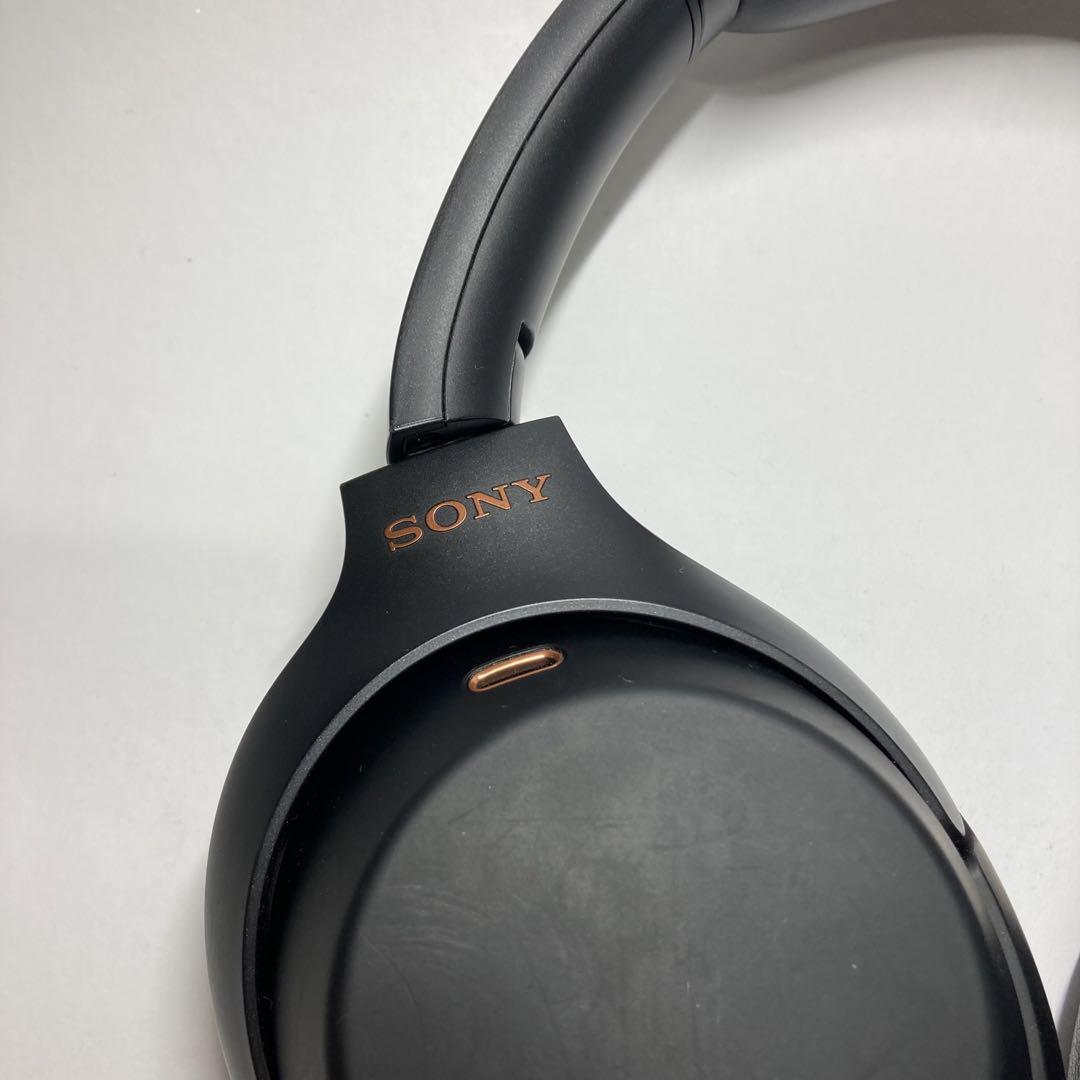 Sony ソニーwh-1000xm3ワイヤレスヘッドホン S587