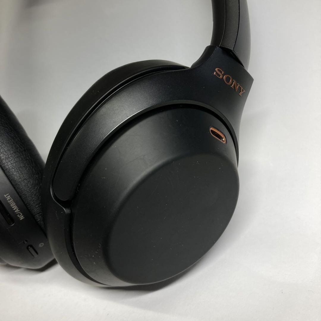 アパレル通販サイトランキング Sony ソニーwh-1000xm3ワイヤレスヘッドホン S587 ヘッドホン