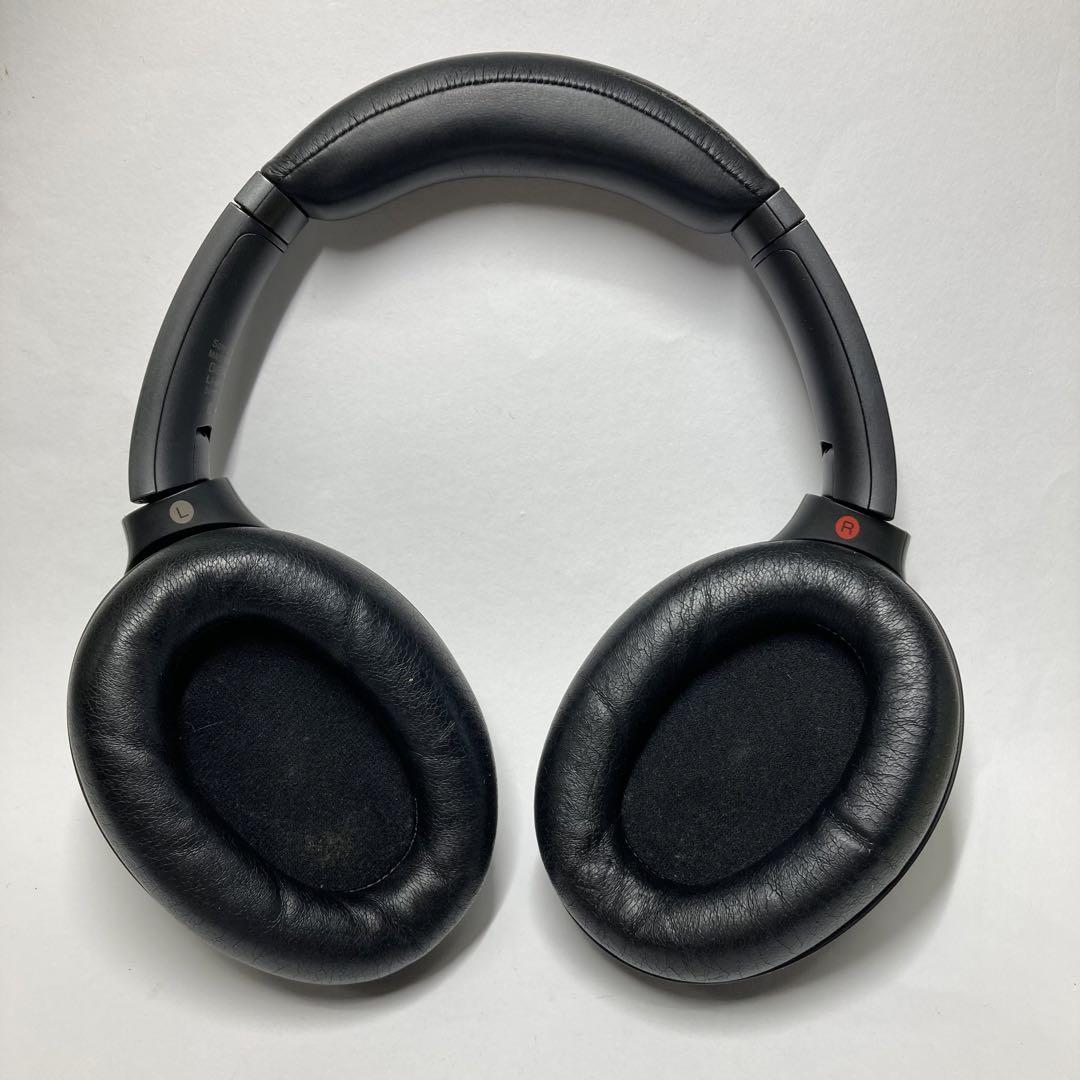 Sony ソニーwh-1000xm3ワイヤレスヘッドホン S587
