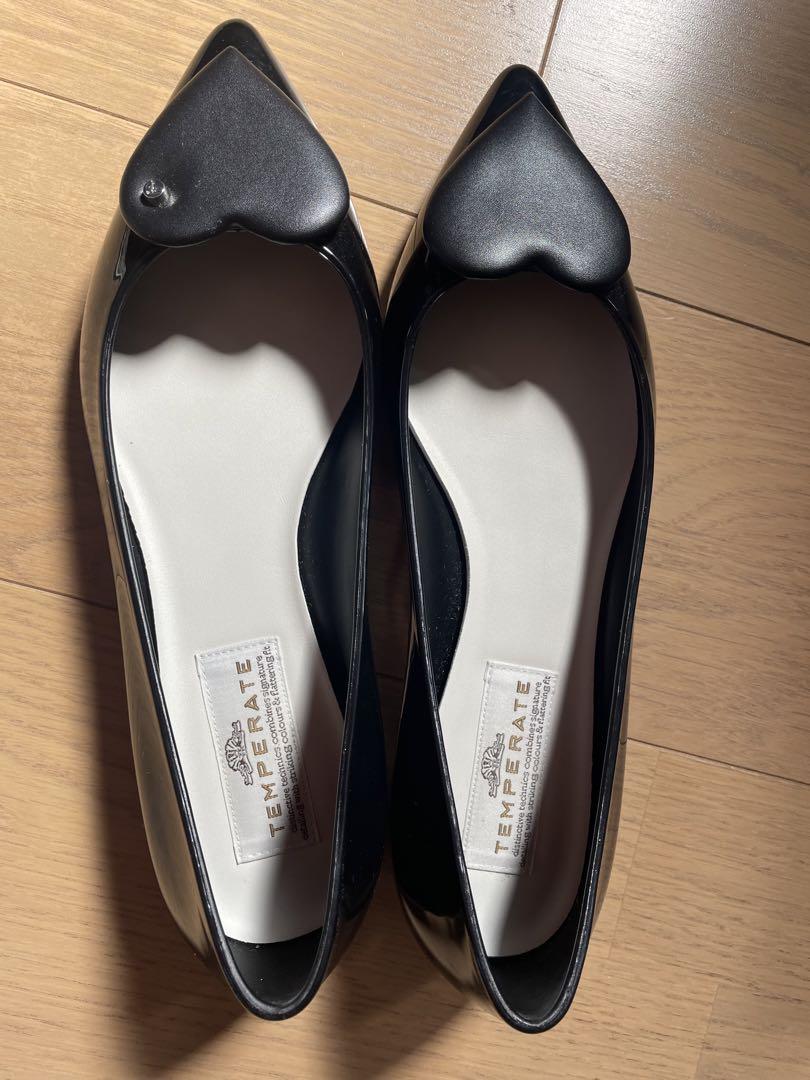 テンパレント レインシューズ　40 (SS24デザイン)