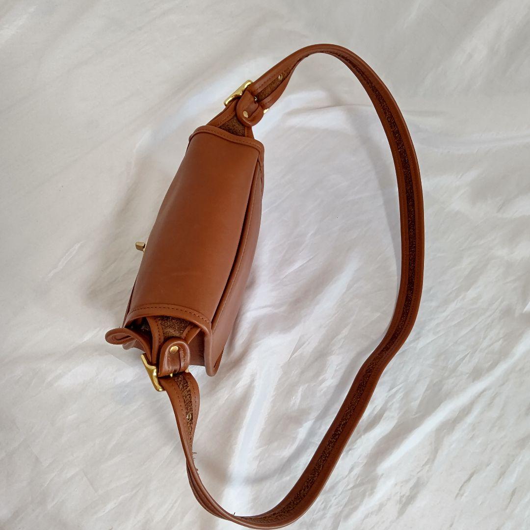 ✨美品✨オールドCOACHセミショルダー 希少◇未使用級】COACH / オールドコーチ ショルダーバッグ 「9965」