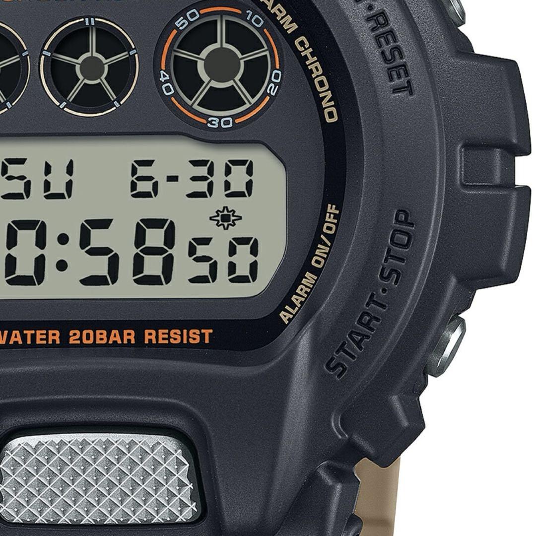 時計 G-SHOCK Two tone utilityDW-6900TU-1A5JF