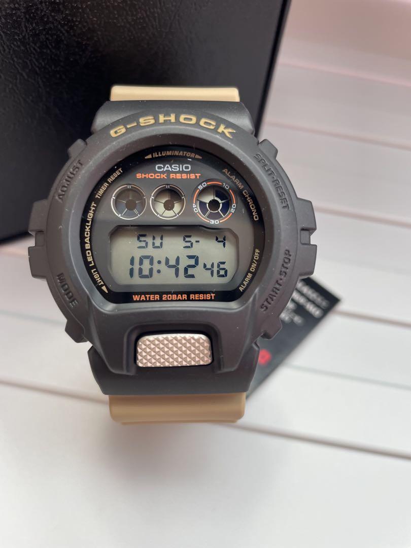 時計 G-SHOCK Two tone utilityDW-6900TU-1A5JF