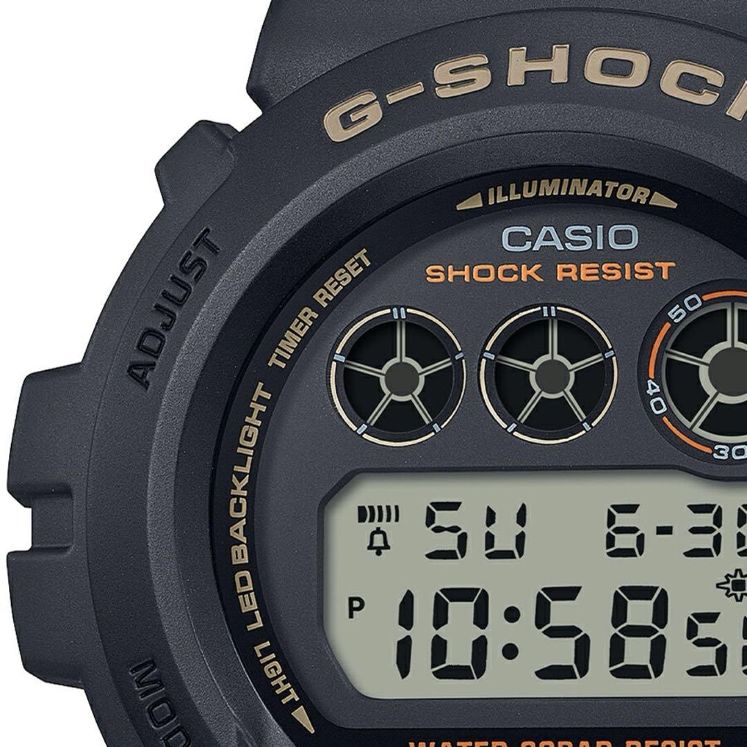 時計 G-SHOCK Two tone utilityDW-6900TU-1A5JF