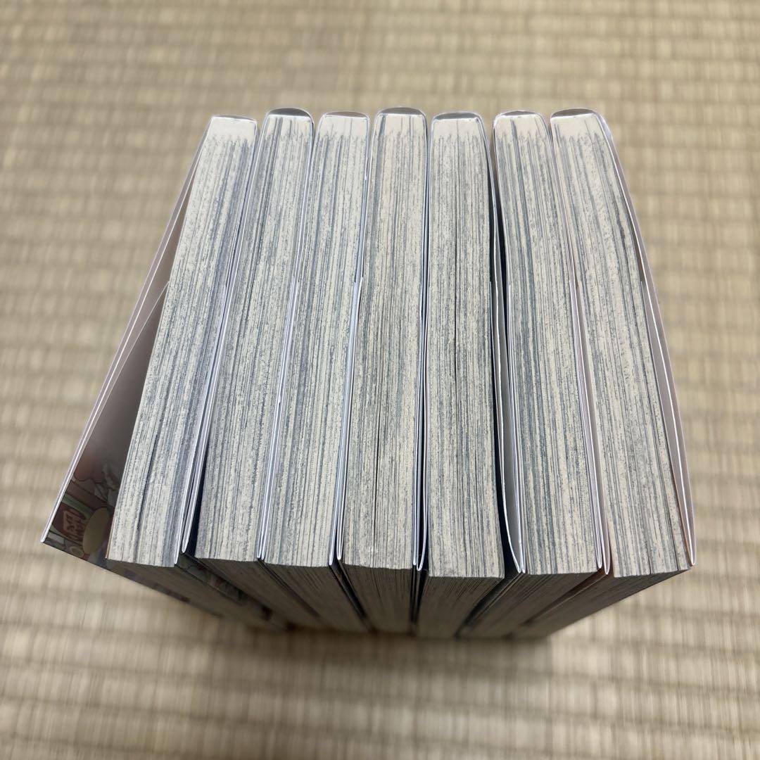聲の形 1巻〜7巻 全巻セット 全巻初版 帯付き - メルカリ