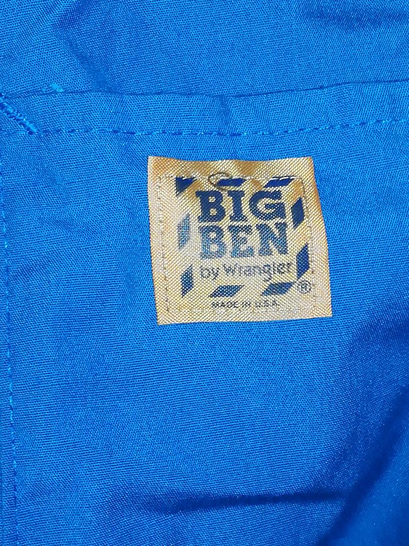 パイロットスーツ BIGBEN by Wrangler Rq4xi-m61041010948 EAA オシュコシュ 低価豊富な