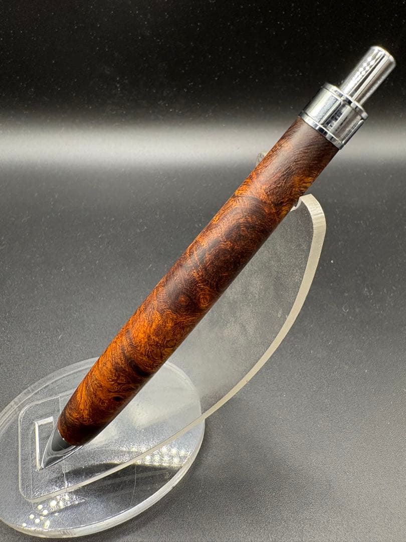 瘤杢 木軸シャーペン