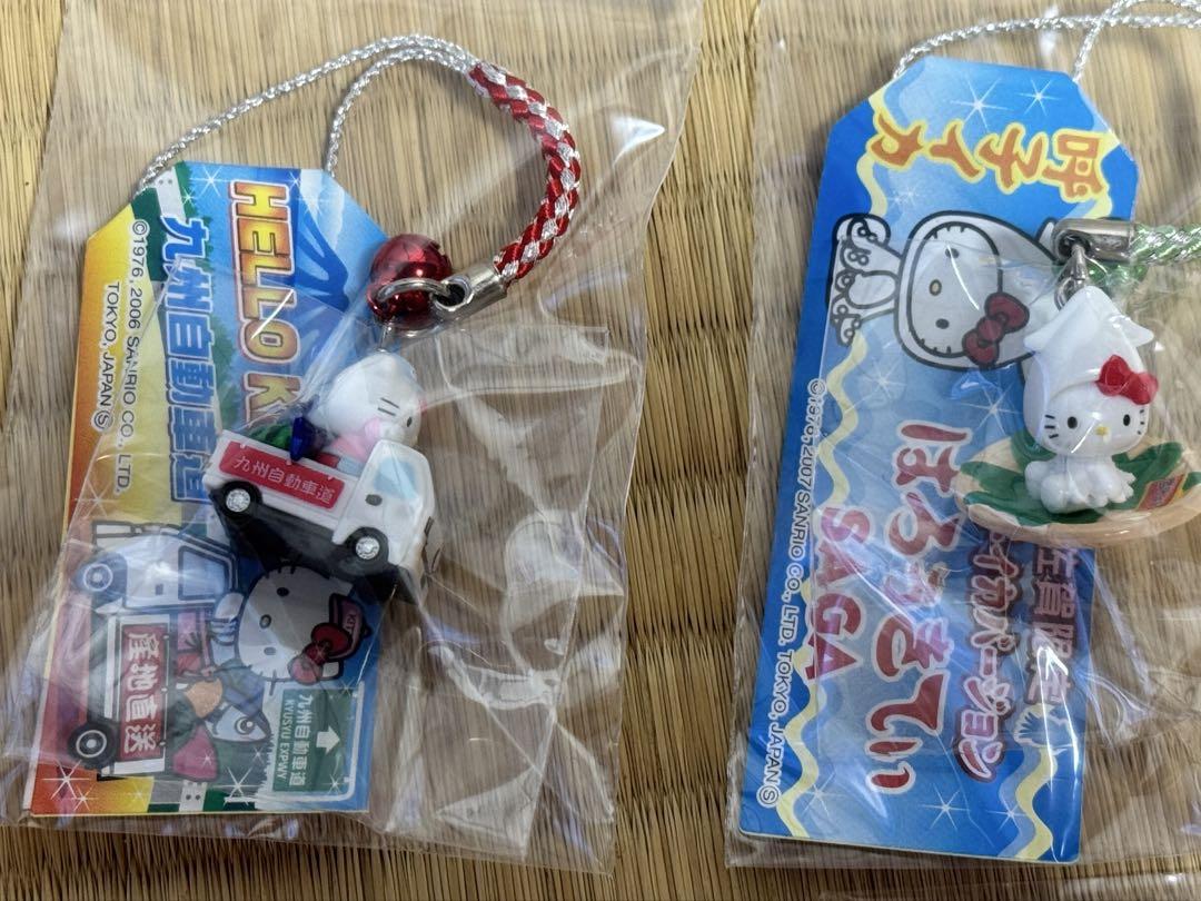 激レア　ハローキティ 根付け　まとめ売り