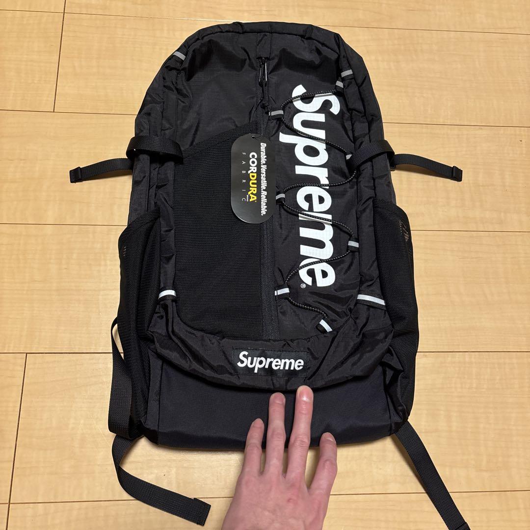supreme 17SS バックパック新品！！