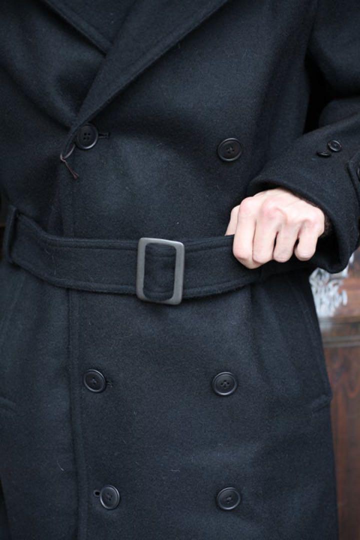 GANGSTERVILLE CLASSIC PARLOR-TRENCH COAT