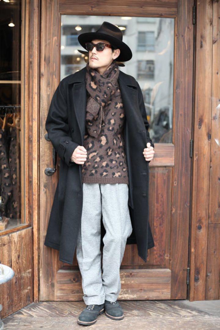 ジャケット・アウター GANGSTERVILLE CLASSIC PARLOR-TRENCH COAT