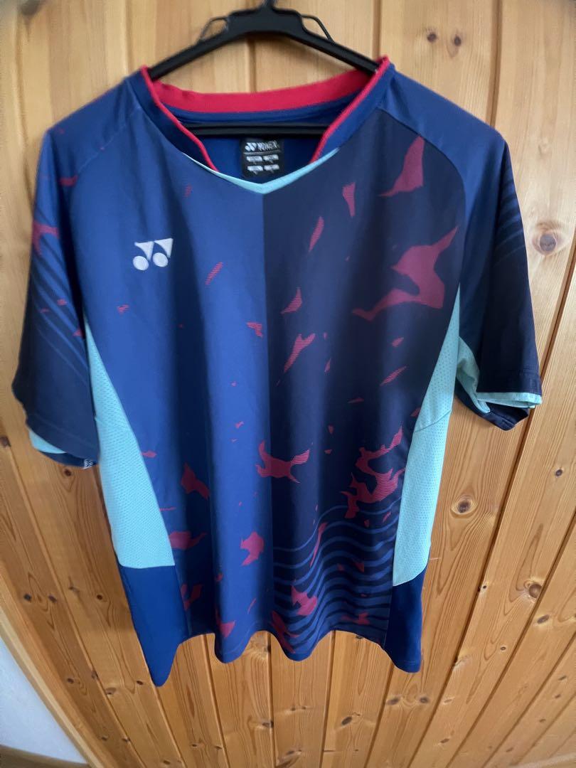 YONEX バドミントンゲームシャツ