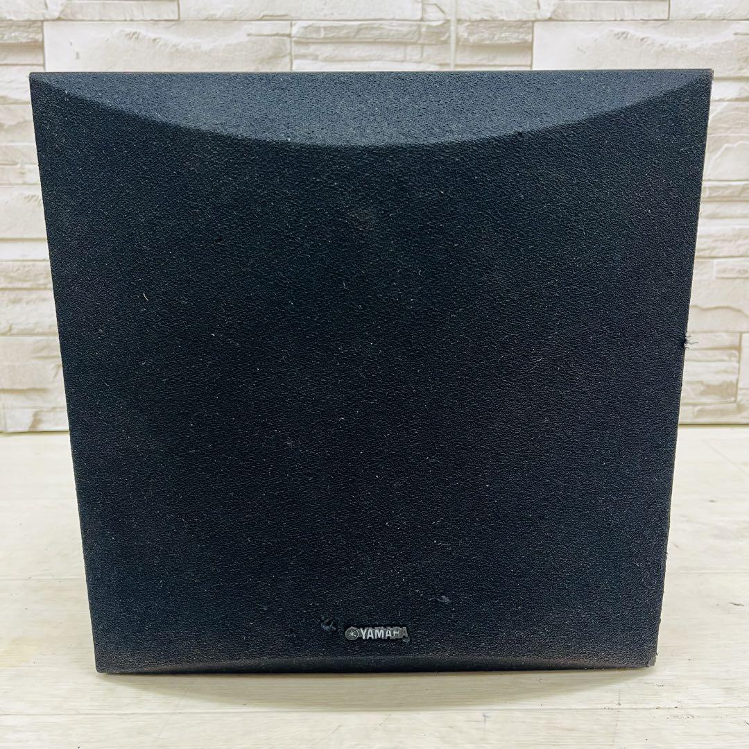 YAMAHA ヤマハ NS-SW050 サブウーファー スピーカー ①