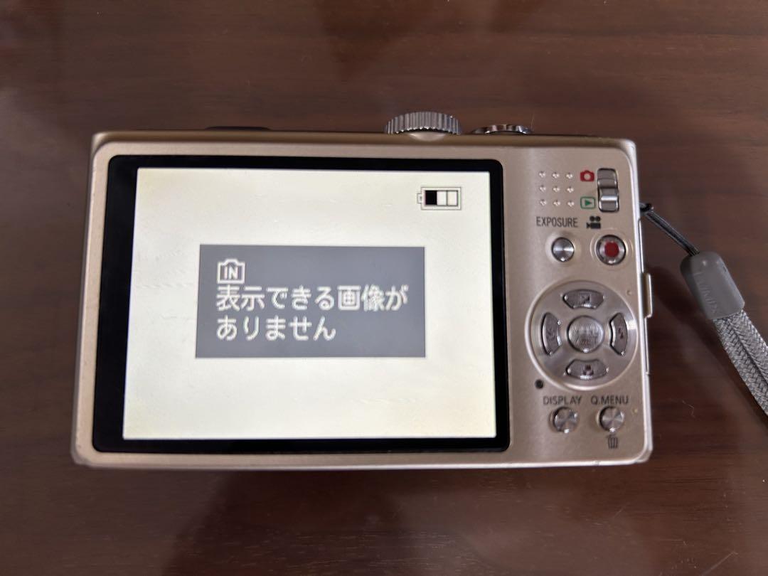 Panasonic LUMIX コンパクトデジタルカメラ