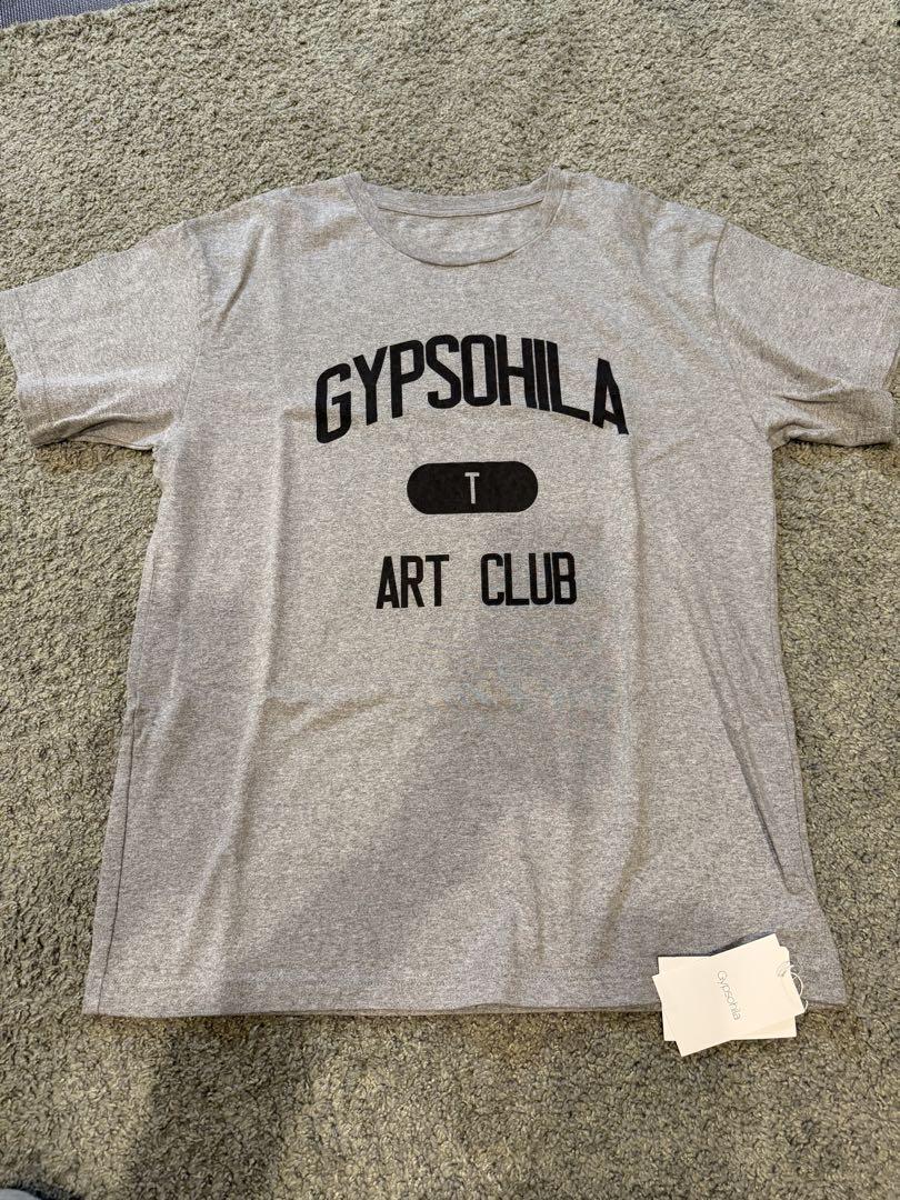 新品　ジプソフィア　College Logo Tee