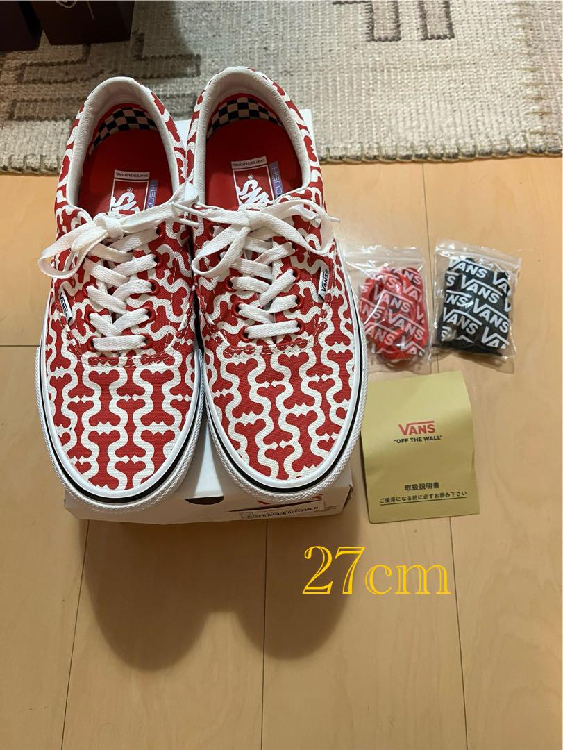 Supreme®/Vans® Monogram S Logo Skate Era